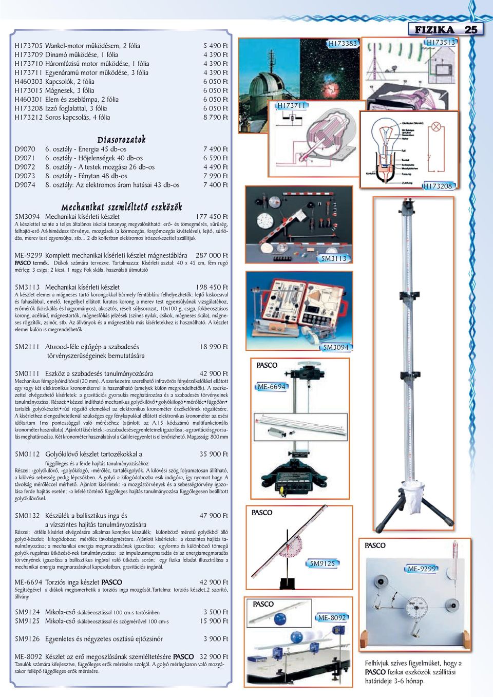 Diasorozatok. Mechanikai szemléltető eszközök H H PDF Ingyenes letöltés