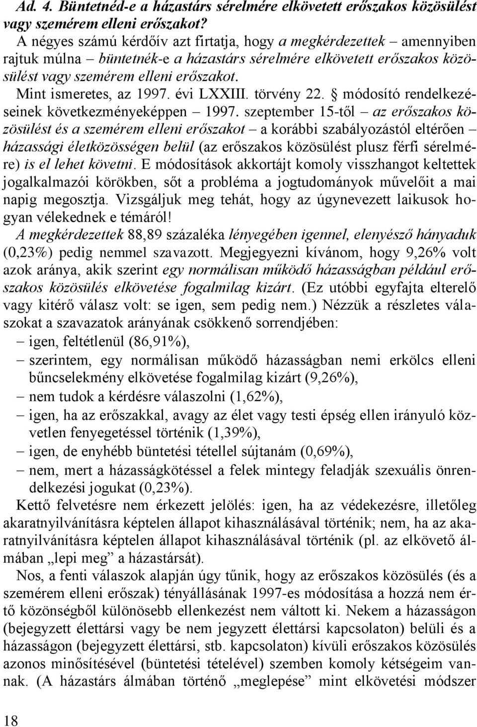 Dr. Kovács Gyula 1 AZ ERŐSZAKOS KÖZÖSÜLÉS A SZÁMOK TÜKRÉBEN 2 - PDF  Ingyenes letöltés