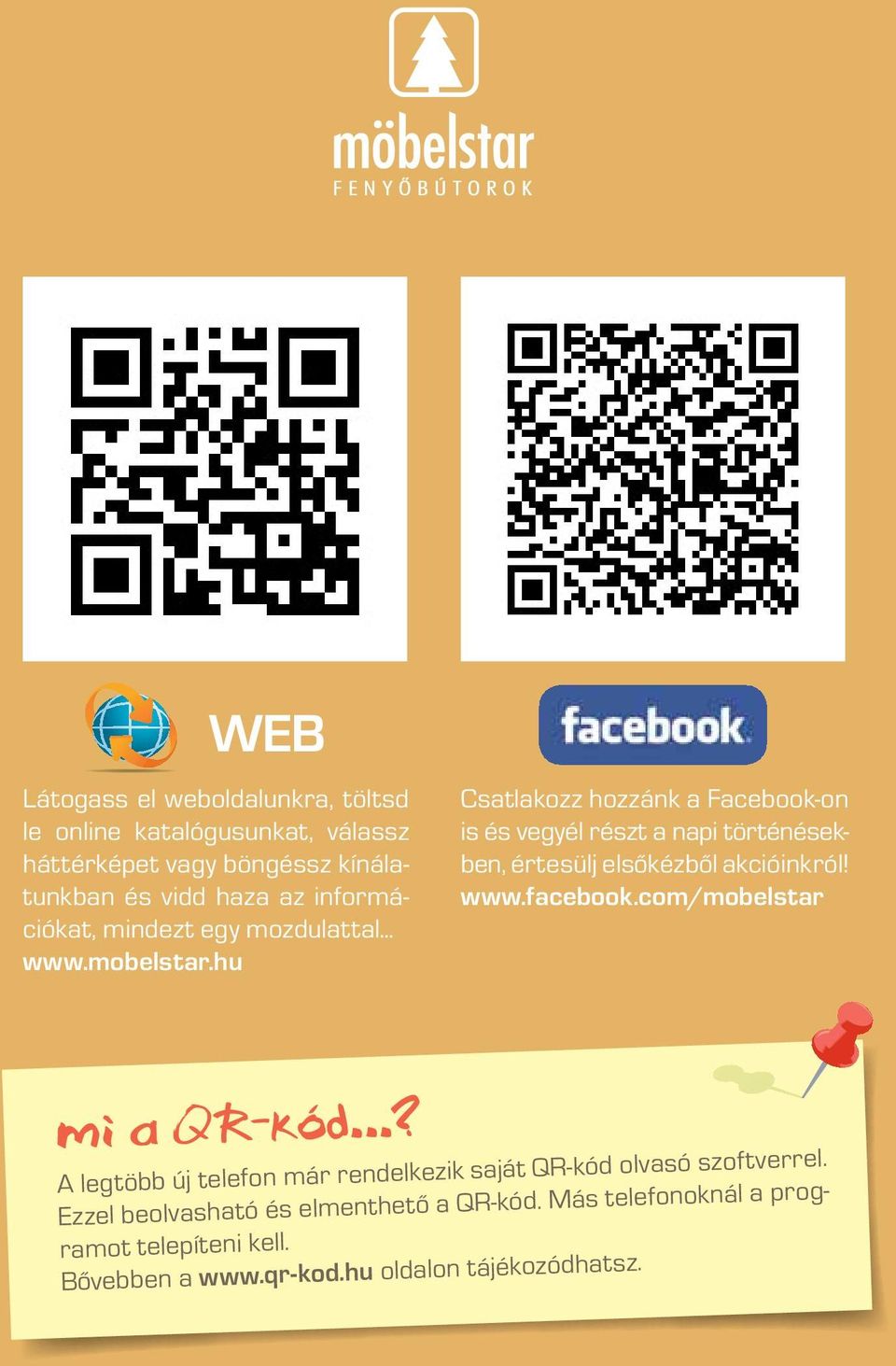 hu Csatlakozz hozzánk a Facebook-on is és vegyél részt a napi történésekben, értesülj elsőkézből akcióinkról! www.facebook.