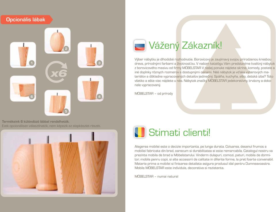 Náš nábytok je vd aka výberových materiálov a d kladne vypracovaných detailov jedinecný. Spálna, kuchyna, albo, detská izba? Toto všetko a ešte viac nájdete u nás.