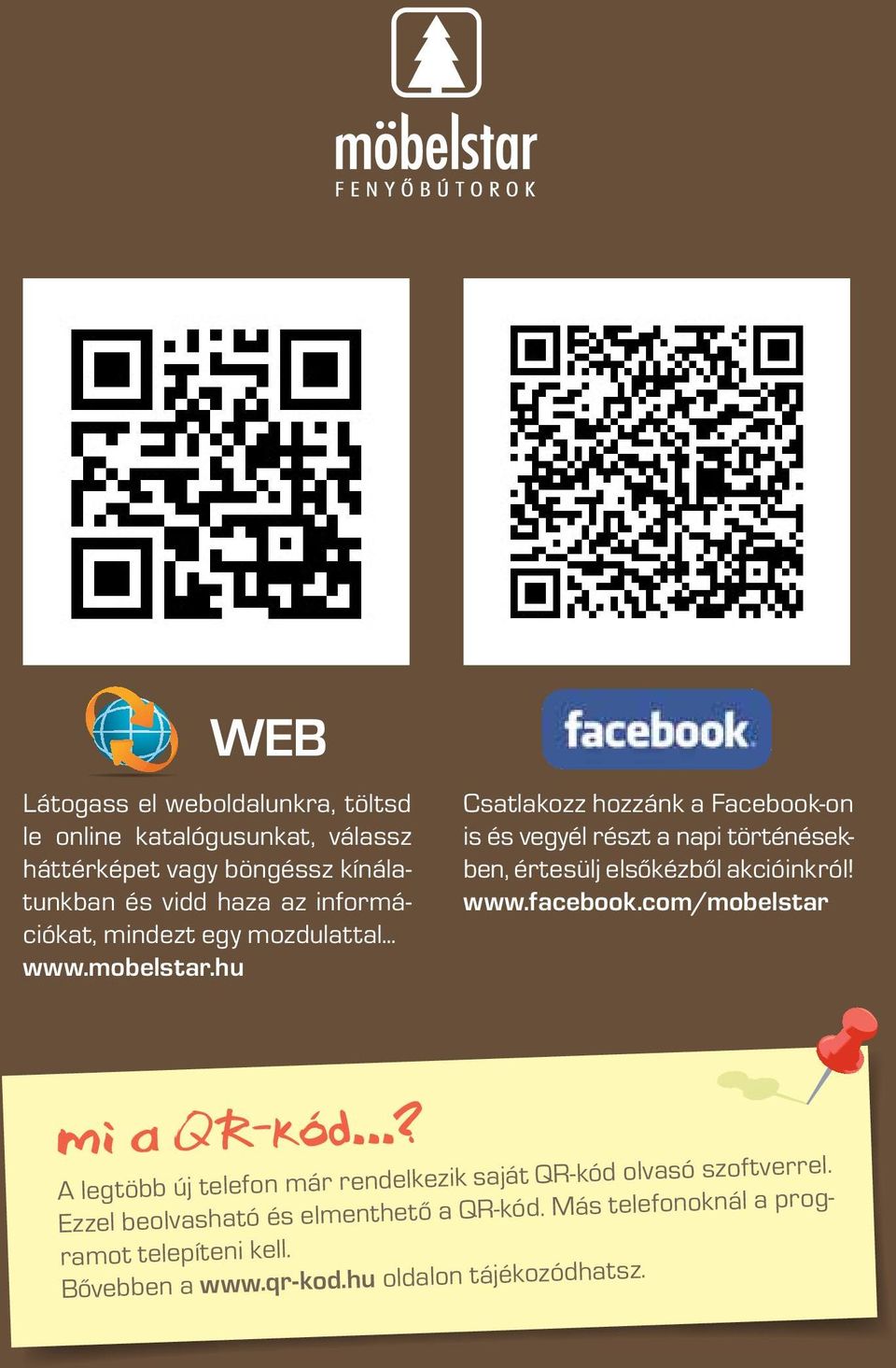 hu Csatlakozz hozzánk a Facebook-on is és vegyél részt a napi történésekben, értesülj elsőkézből akcióinkról! www.facebook.