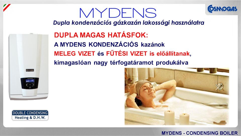 használatra MYDENS