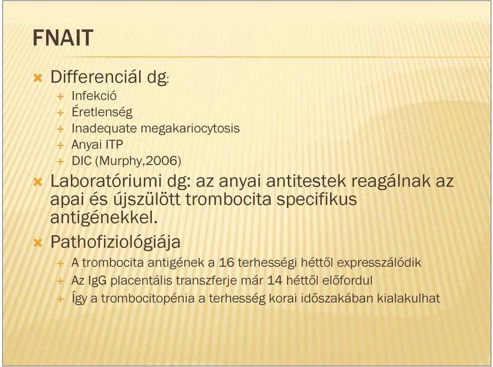 antigénekkel.