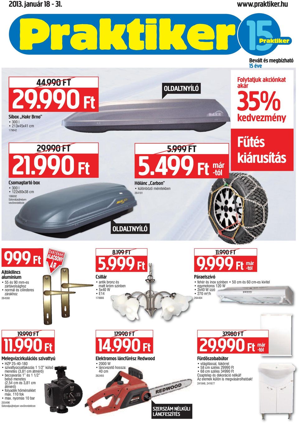 cilinderes zárakhoz 264560 8.199 ft csillár antik bronz és matt króm színben 5x40 W E14 170666 11.990 ft 9.