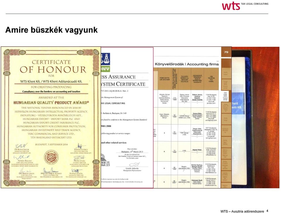 vagyunk WTS