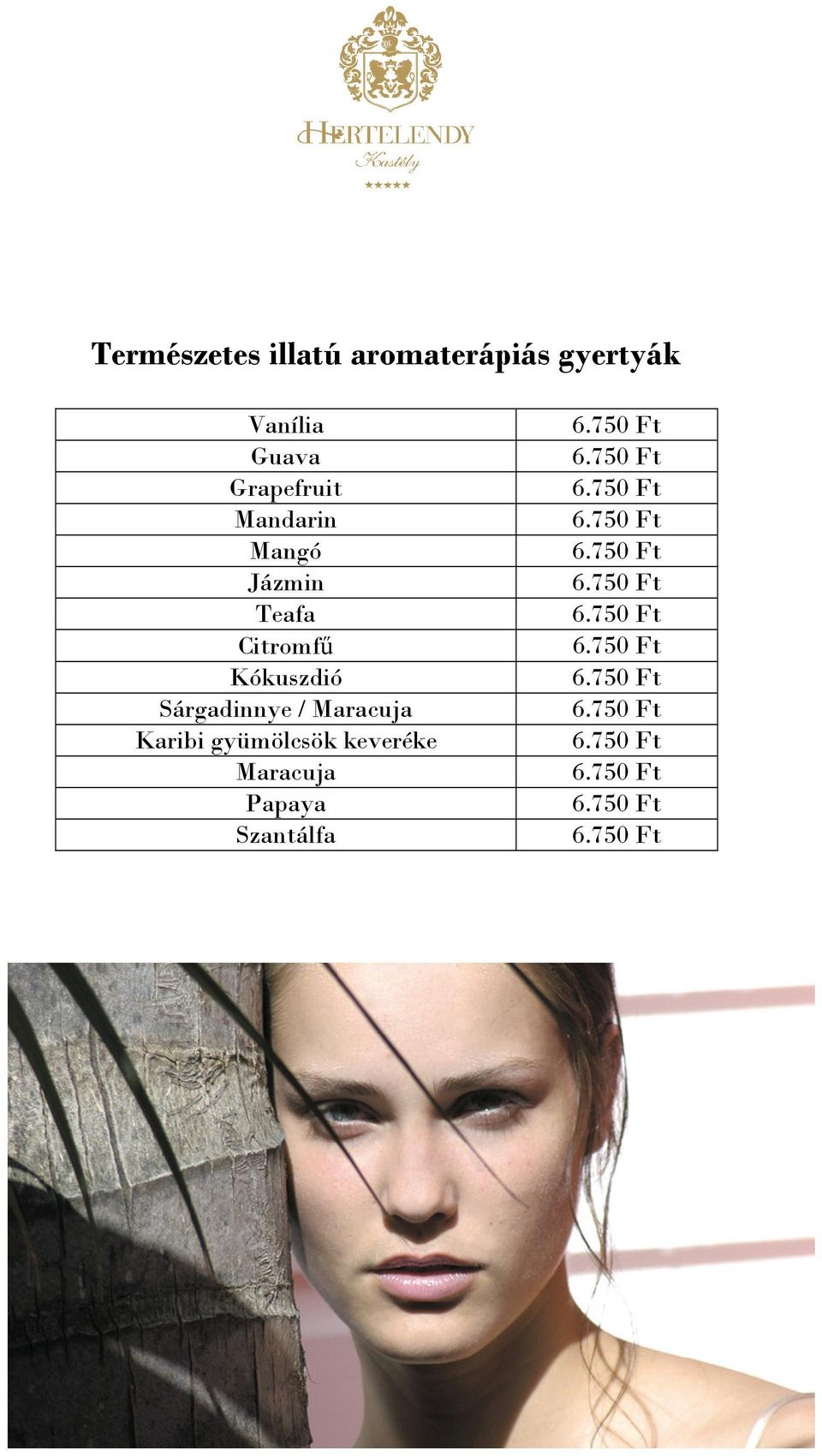 Teafa Citromfű Kókuszdió Sárgadinnye / Maracuja