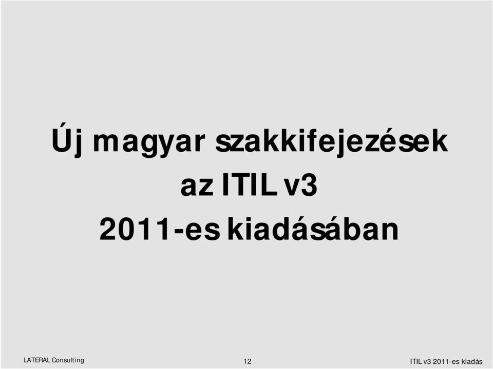 v3 2011-es kiadásában
