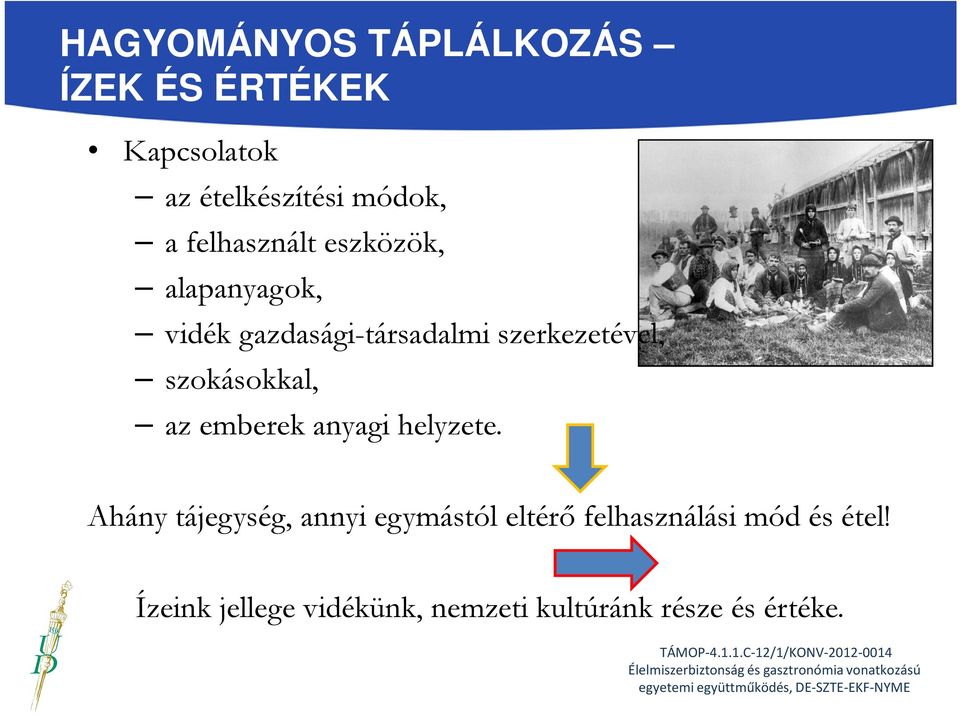 emberek anyagi helyzete.