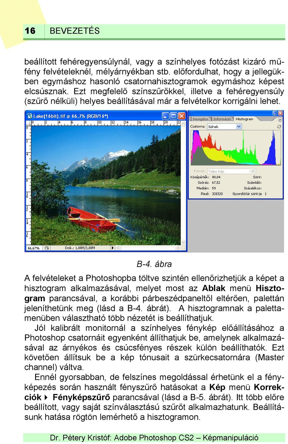 Dr. Pétery Kristóf: Adobe Photoshop CS2 Képmanipuláció - PDF Free Download