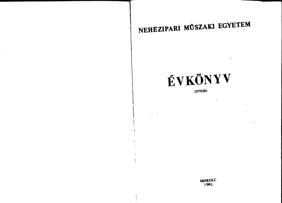 EGYETEM