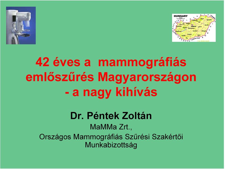 Péntek Zoltán MaMMa Zrt.