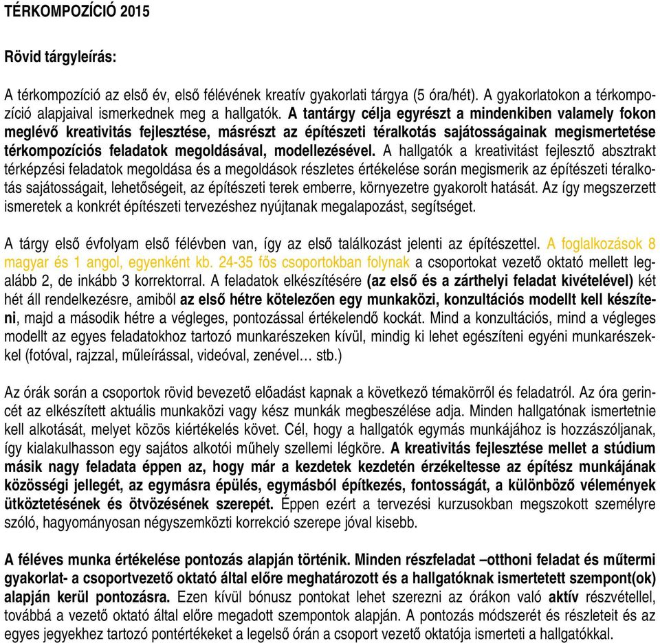 modellezésével.