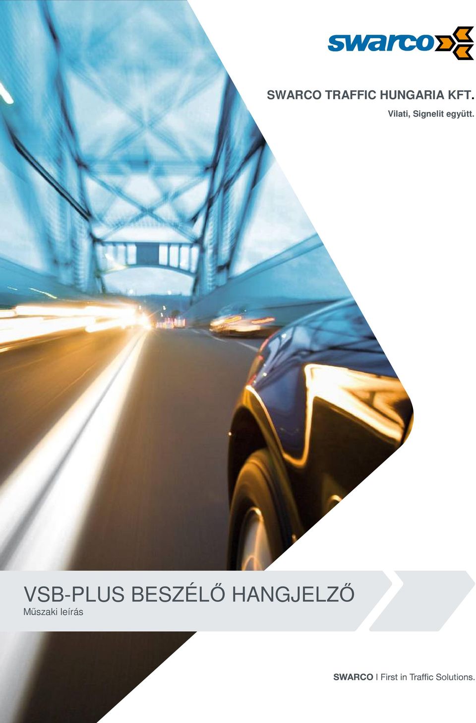 VSB-PLUS BESZÉLŐ