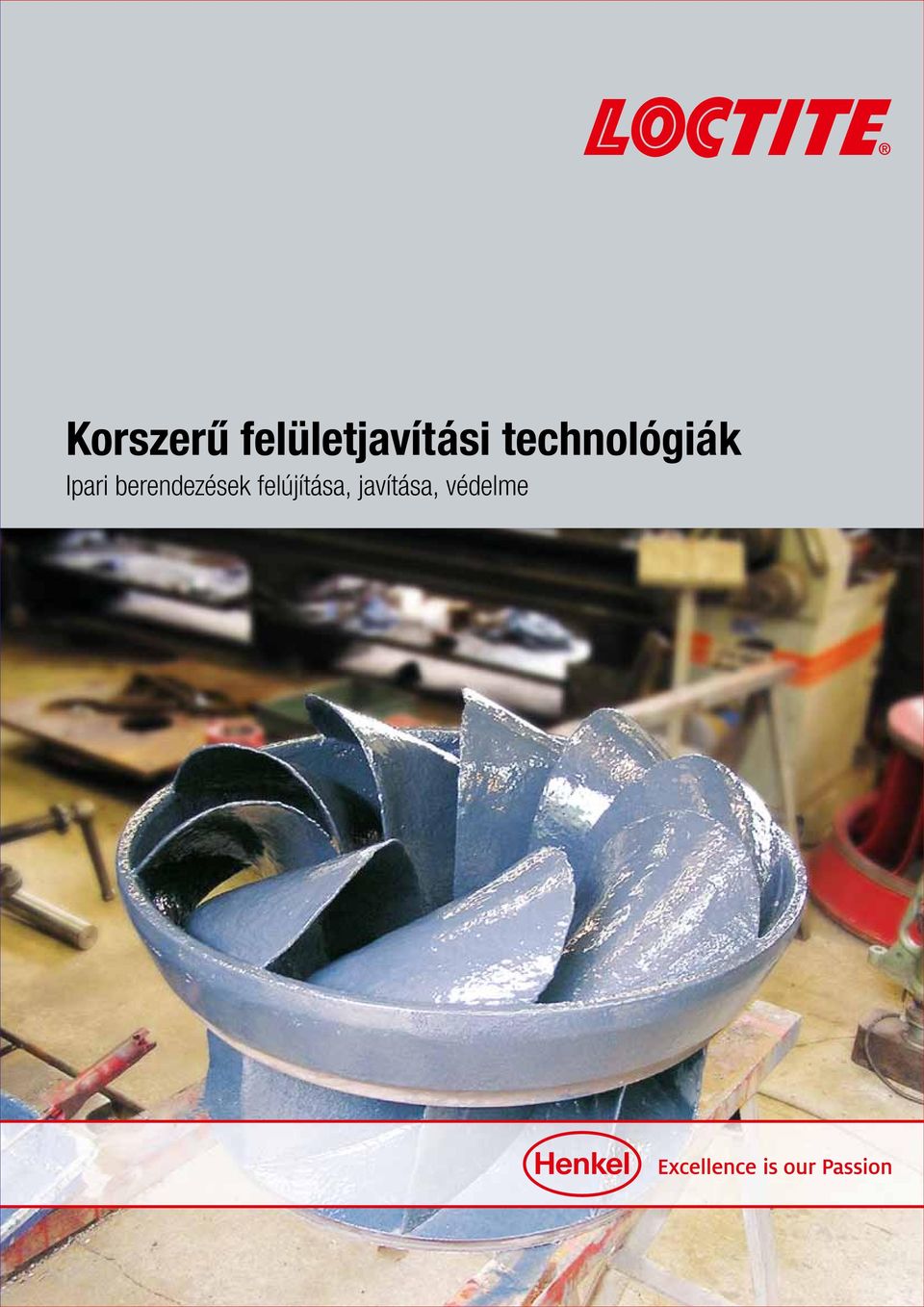 technológiák Ipari