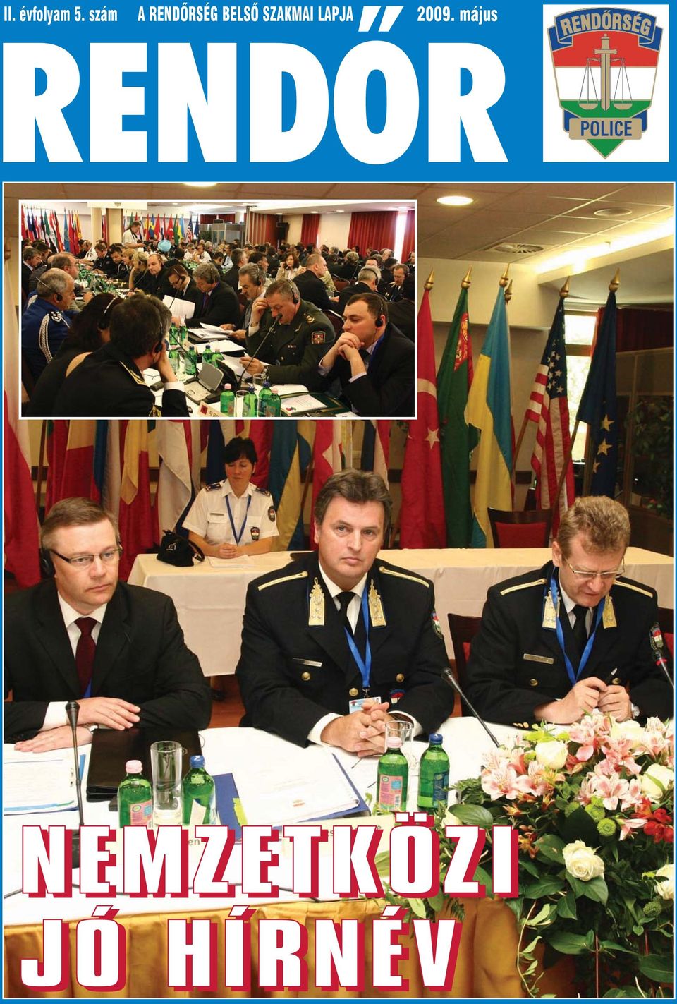 SZAKMAI LAPJA 2009.