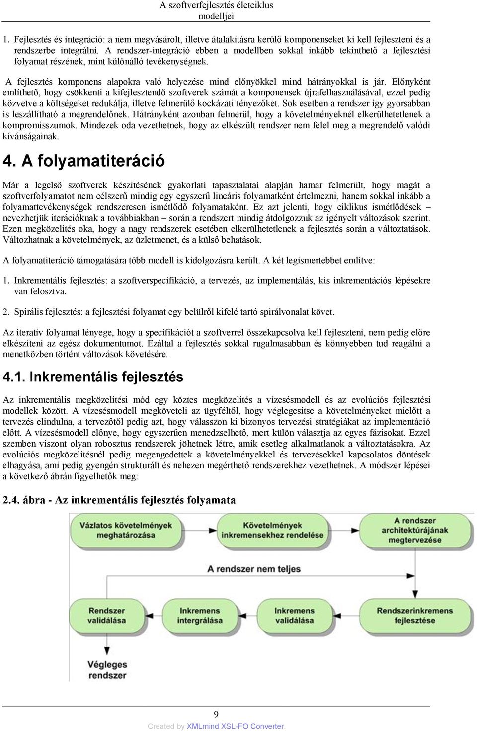 A fejlesztés komponens alapokra való helyezése mind előnyökkel mind hátrányokkal is jár.