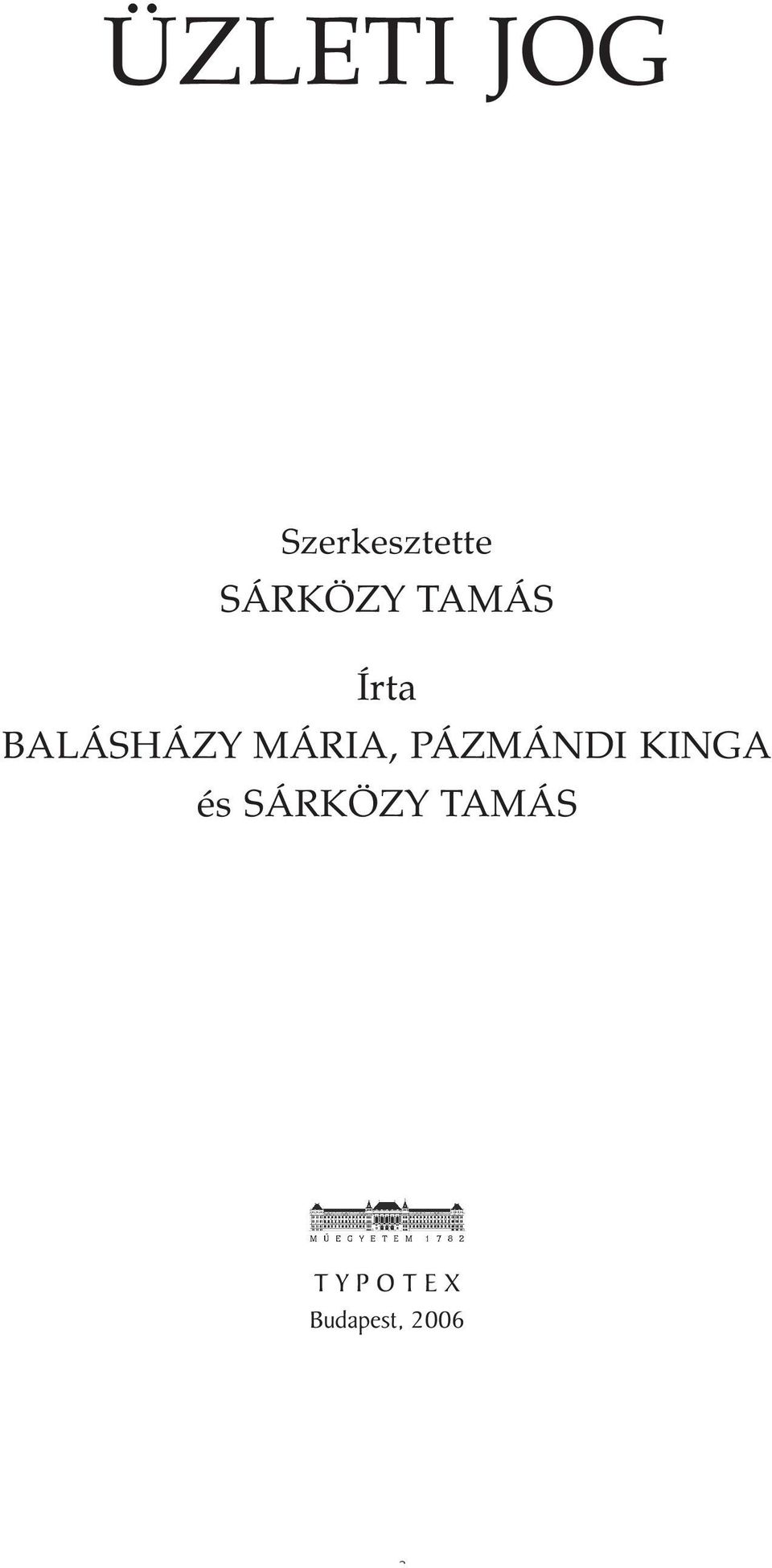 MÁRIA, PÁZMÁNDI KINGA és