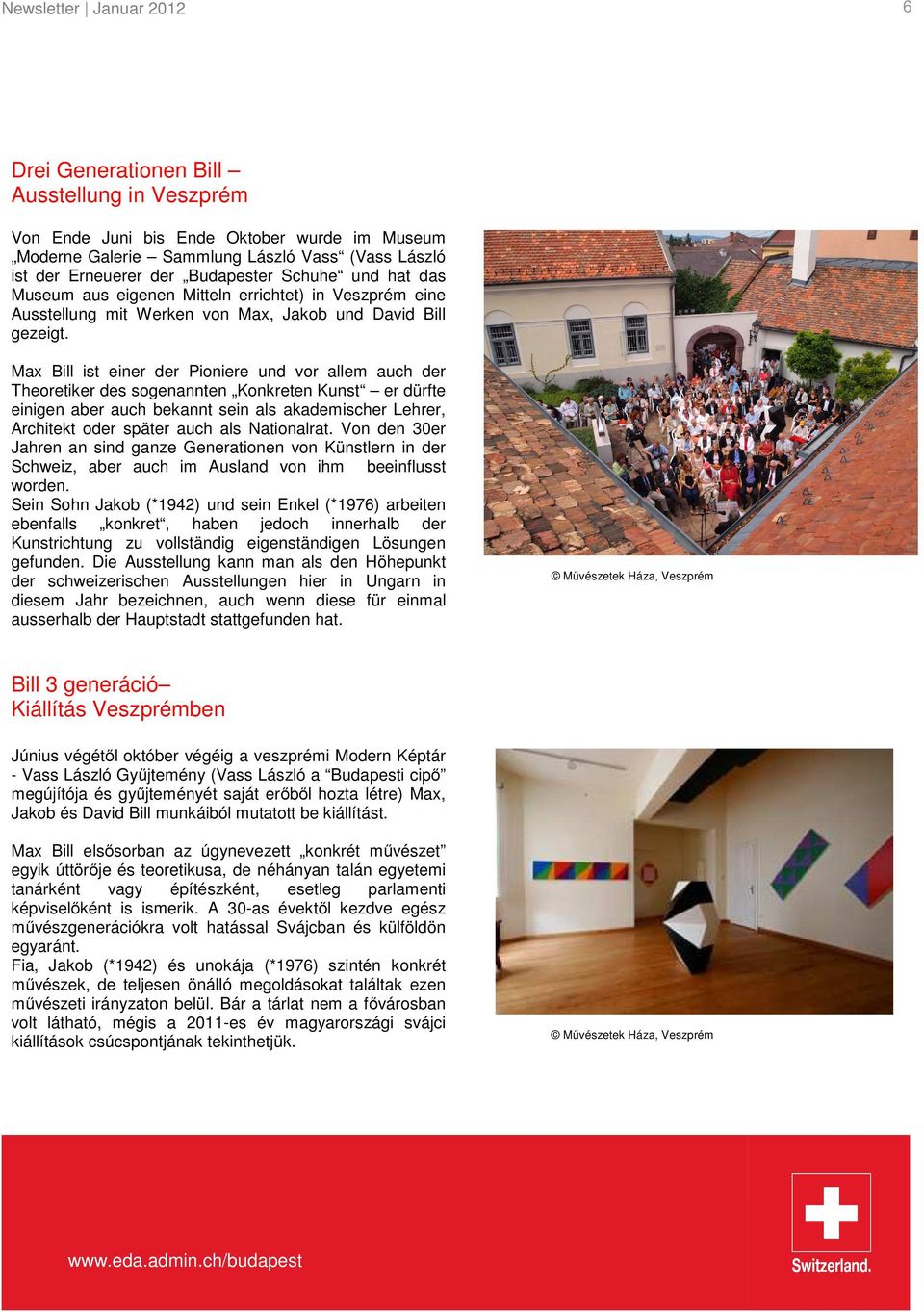 Max Bill ist einer der Pioniere und vor allem auch der Theoretiker des sogenannten Konkreten Kunst er dürfte einigen aber auch bekannt sein als akademischer Lehrer, Architekt oder später auch als
