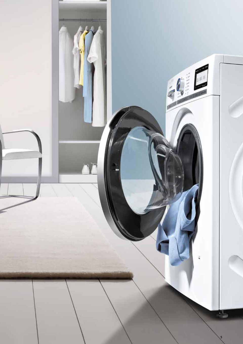 A mosógép, mely saját maga méri és adagolja a mosószert. - PDF Free Download