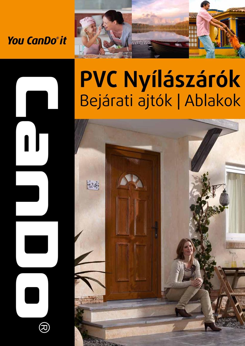 PVC Nyílászárók Bejárati ajtók Ablakok - PDF Free Download