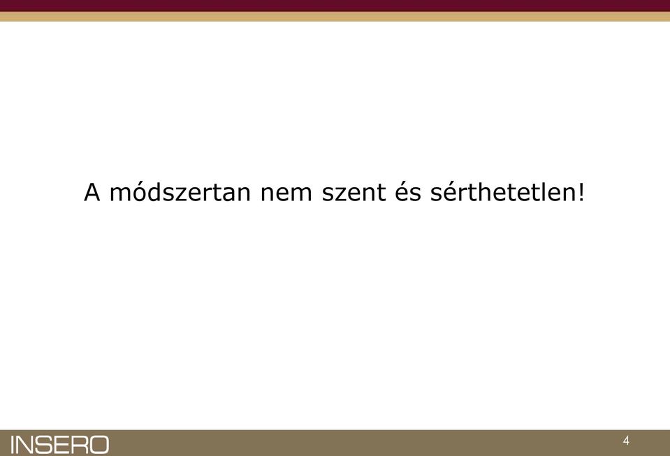 nem szent