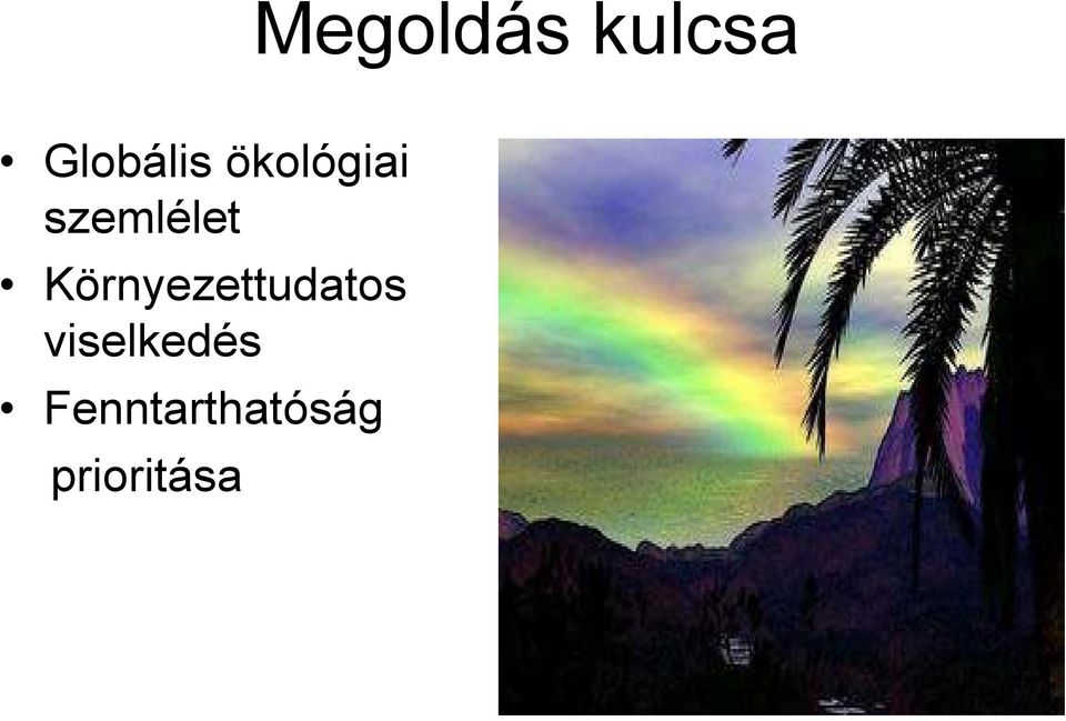 Környezettudatos