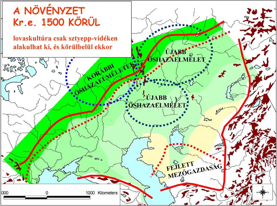 alakulhat ki, és körülbelül ekkor KORÁBBI