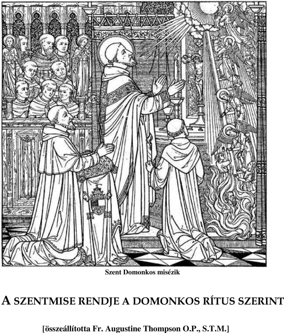 RÍTUS SZERINT [összeállította
