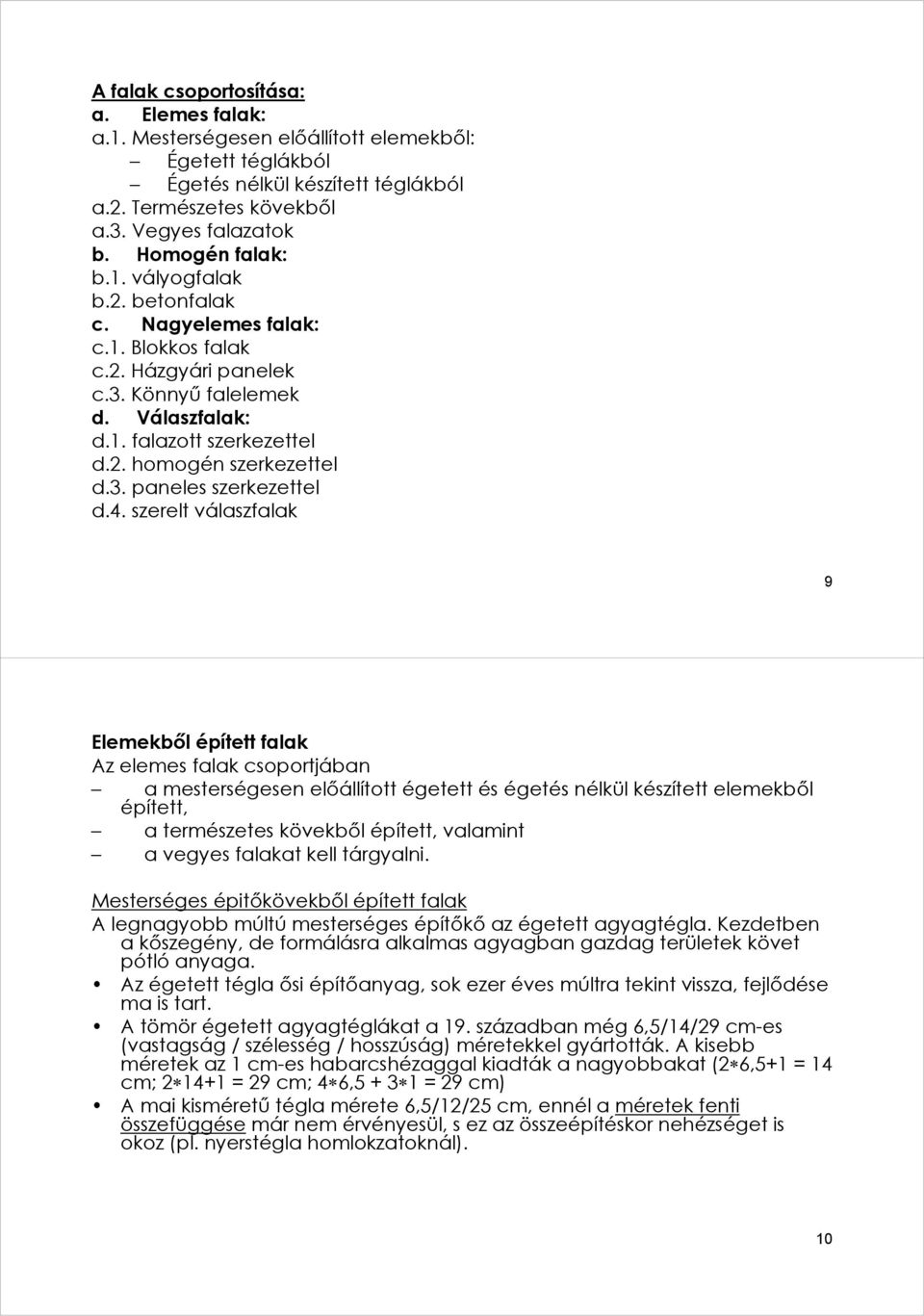 3. paneles szerkezettel d.4.
