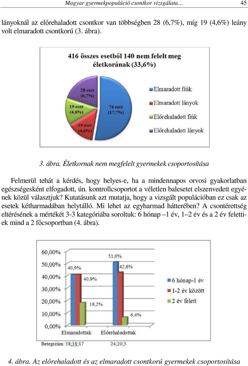 kontrollcsoportot a véletlen balesetet elszenvedett egyének közül választjuk? Kutatásunk azt mutatja, hogy a vizsgált populációban ez csak az esetek kétharmadában helytálló.