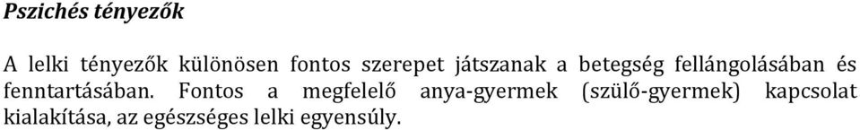 fenntartásában.