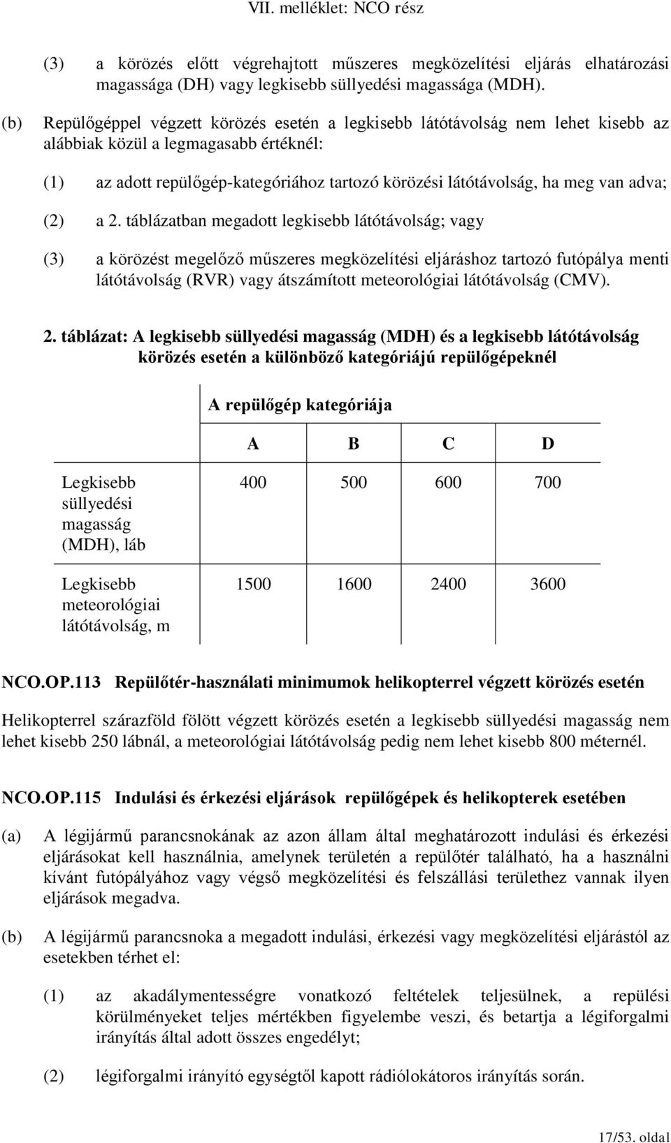adva; (2) a 2.