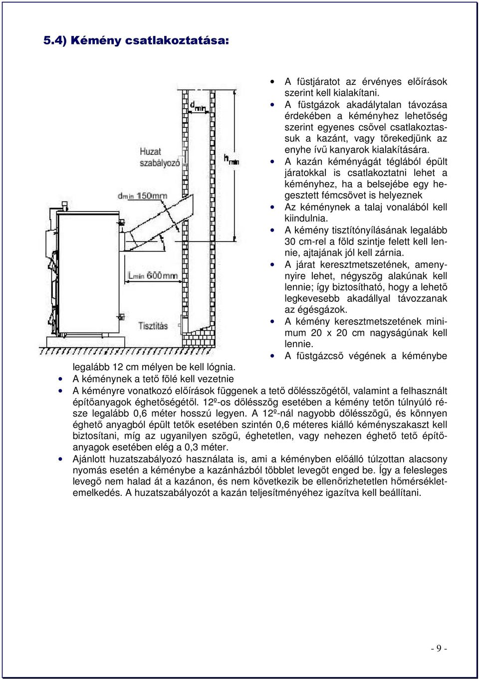 Vegyestüzelésű acéllemez kazán családi házak fűtéséhez. A gazdaságos  fűtésért! - PDF Ingyenes letöltés