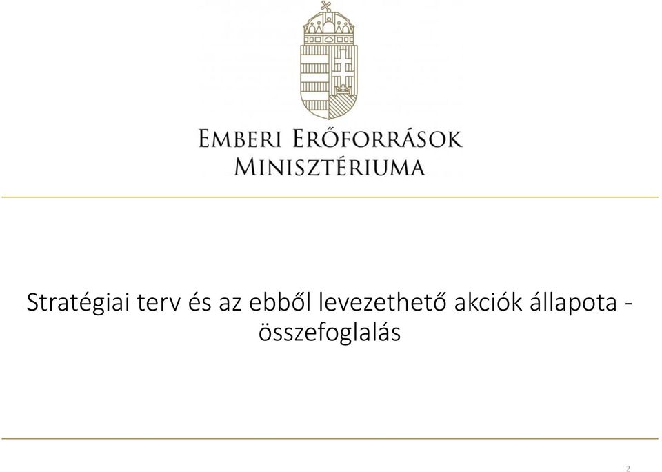 levezethető akciók