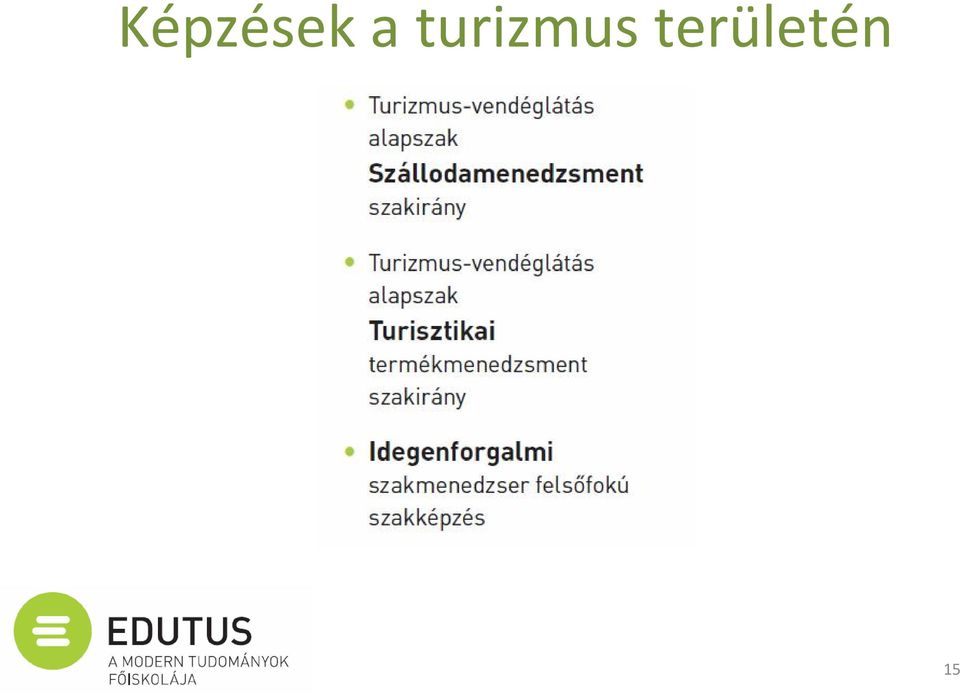 turizmus