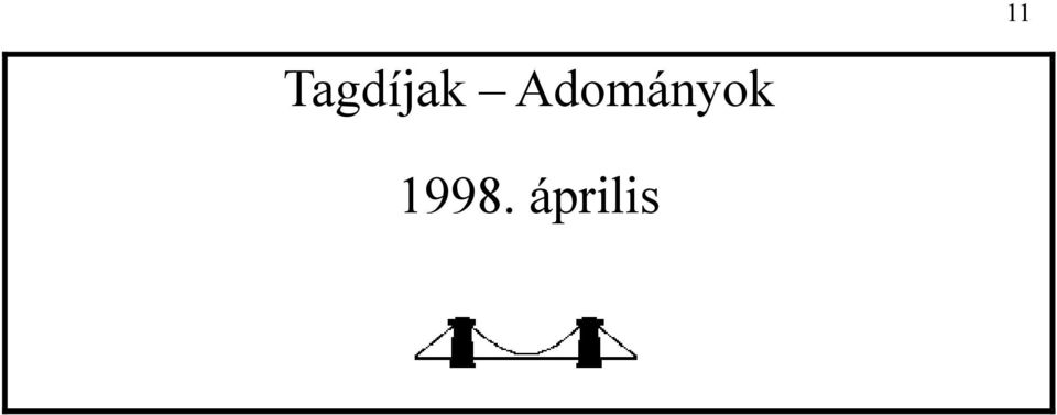 Adományok