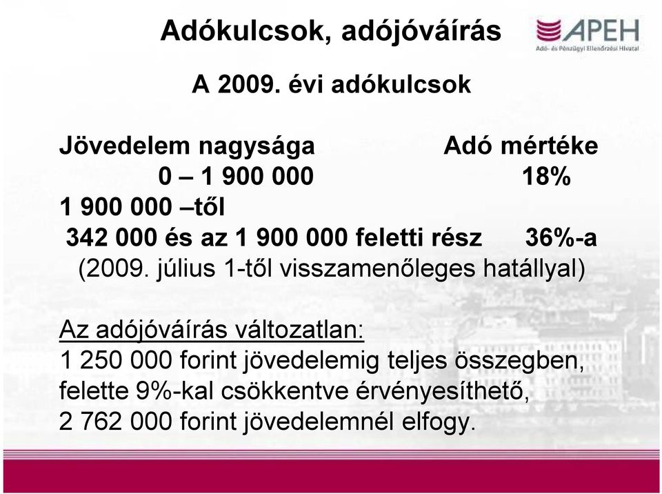 az 1 900 000 feletti rész 36%-a (2009.