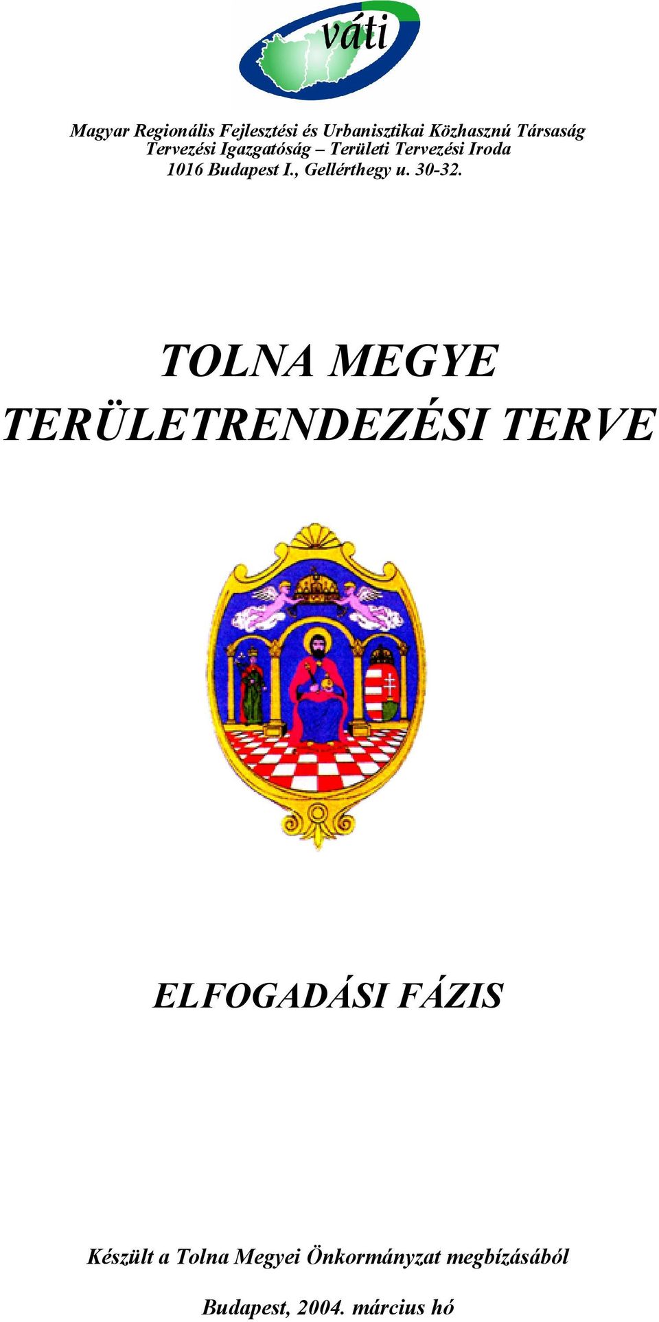 , Gellérthegy u. 30-32.