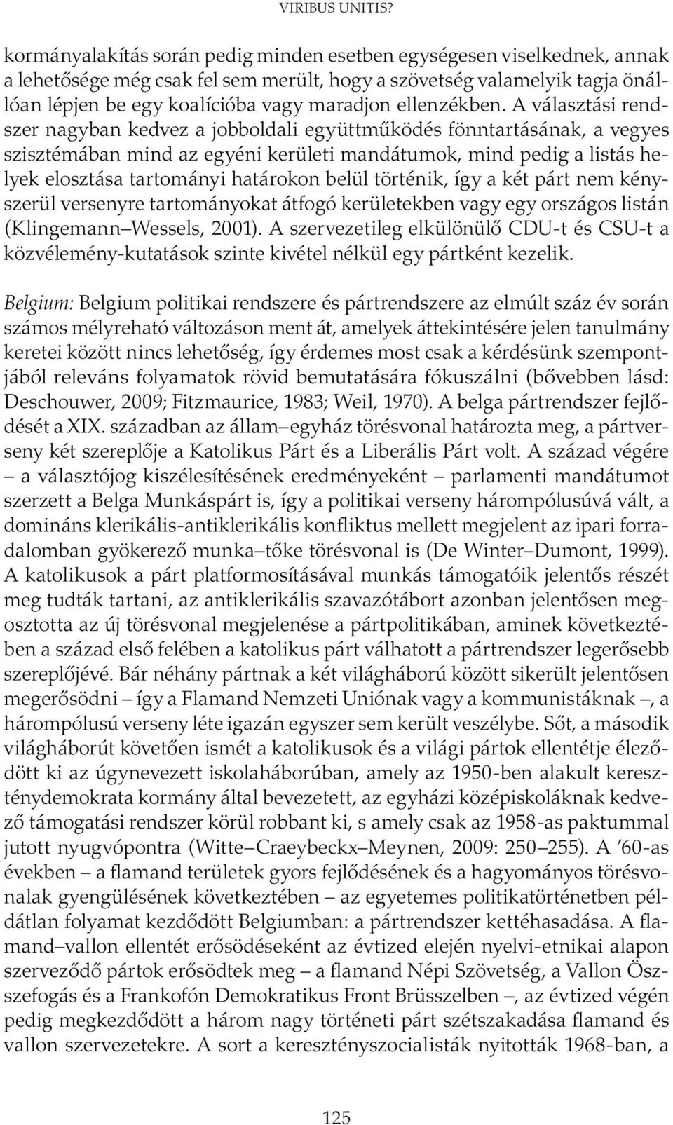 ellenzékben.
