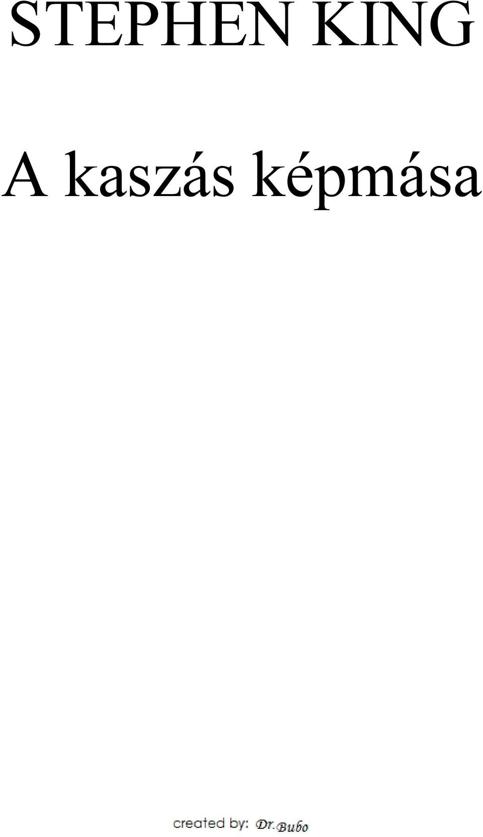 kaszás