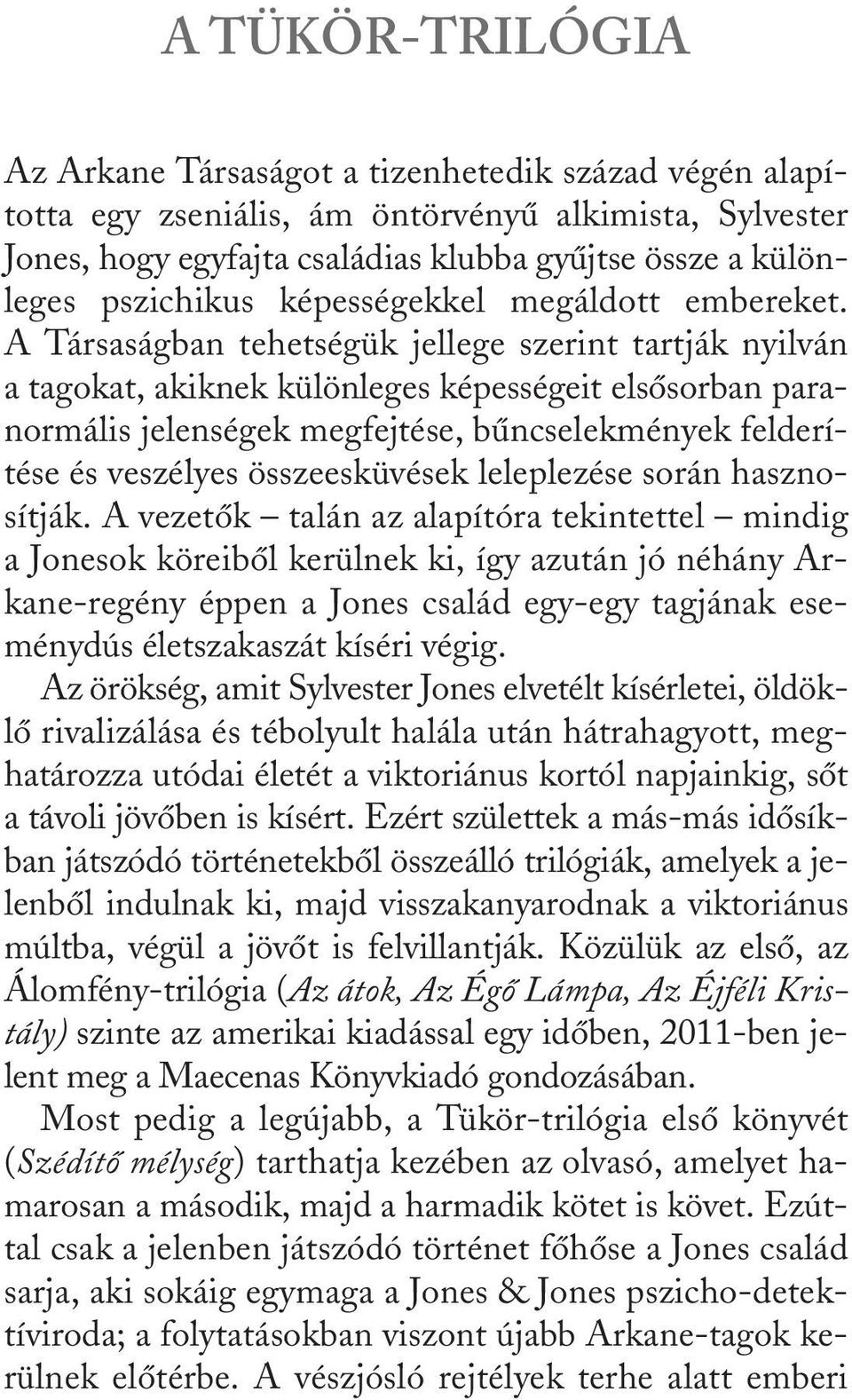 JAYNE ANN KRENTZ. szédítõ mélység - PDF Ingyenes letöltés