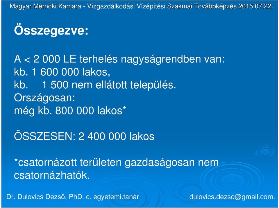 Országosan: még kb.