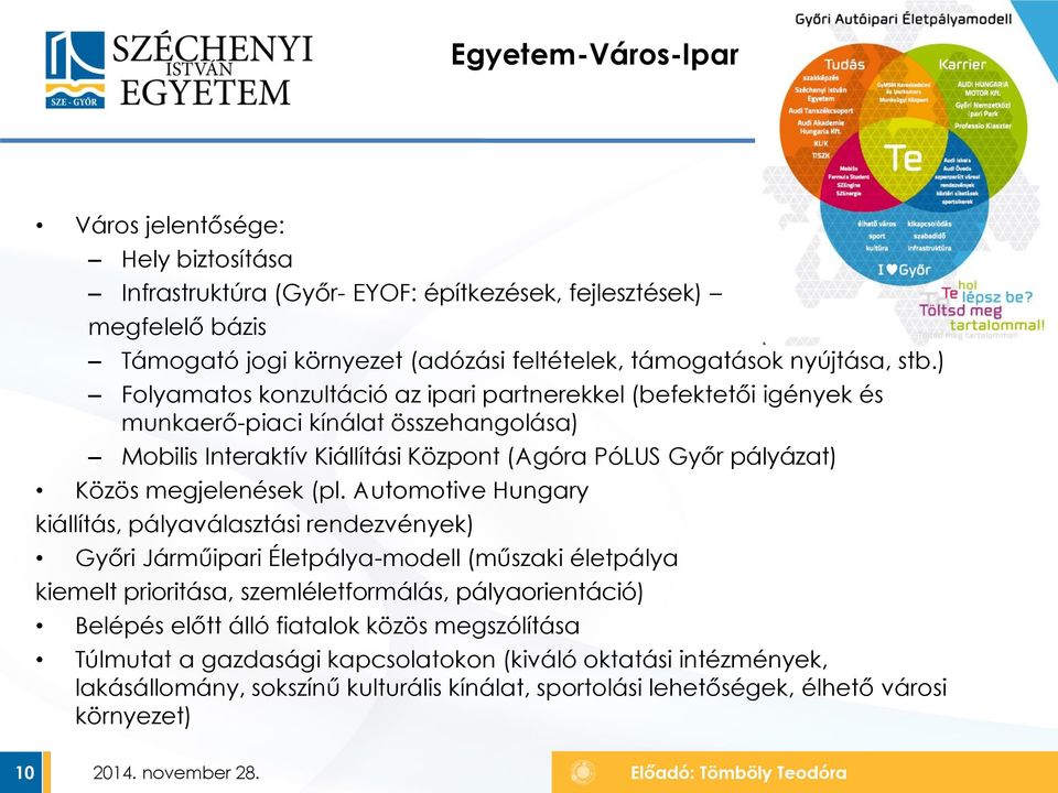 megjelenések (pl.