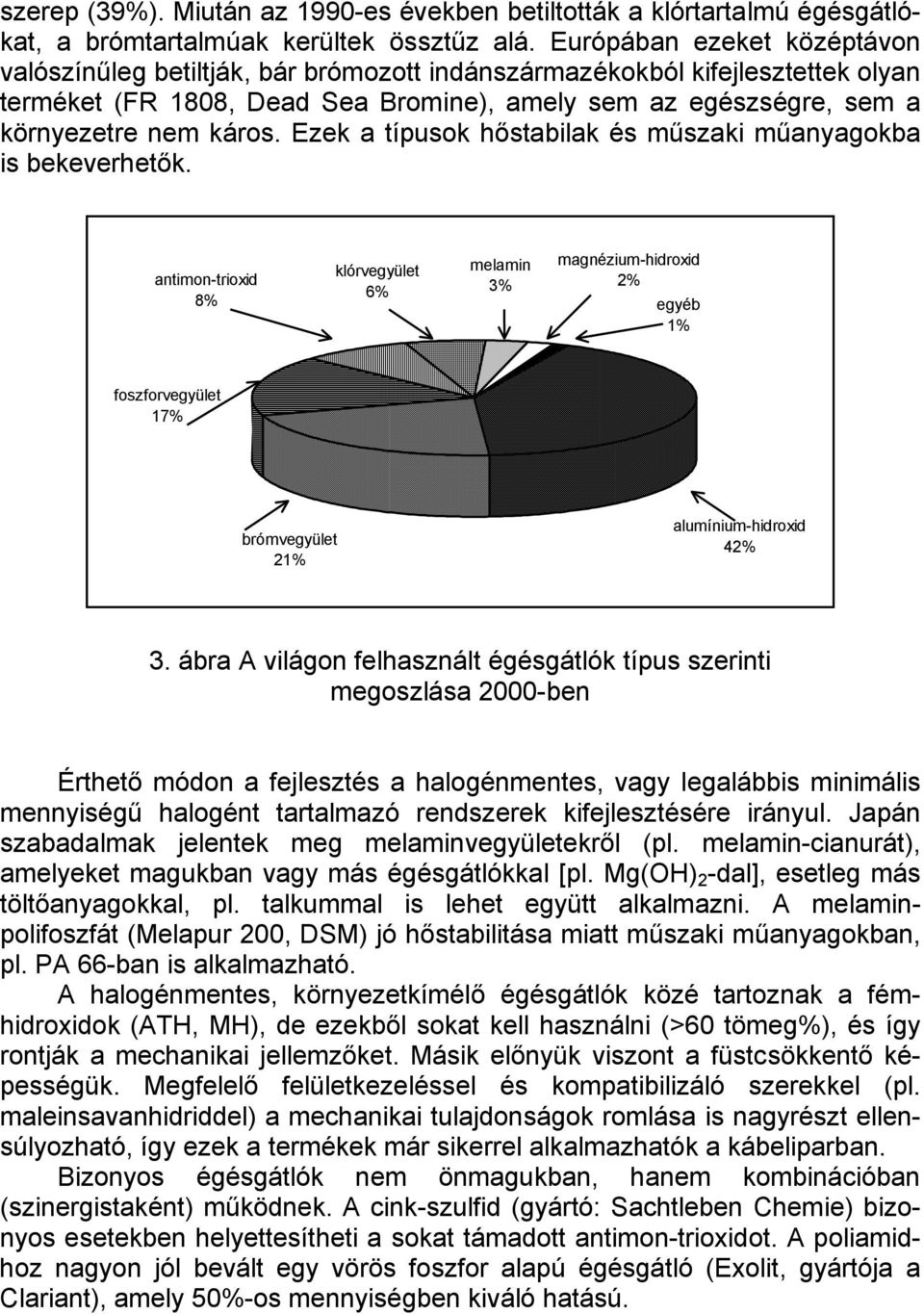Ezek a típusok hőstabilak és műszaki műanyagokba is bekeverhetők.