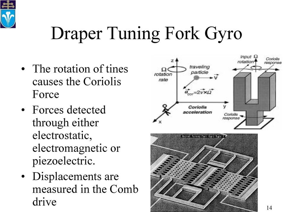 either electrostatic, electromagnetic or
