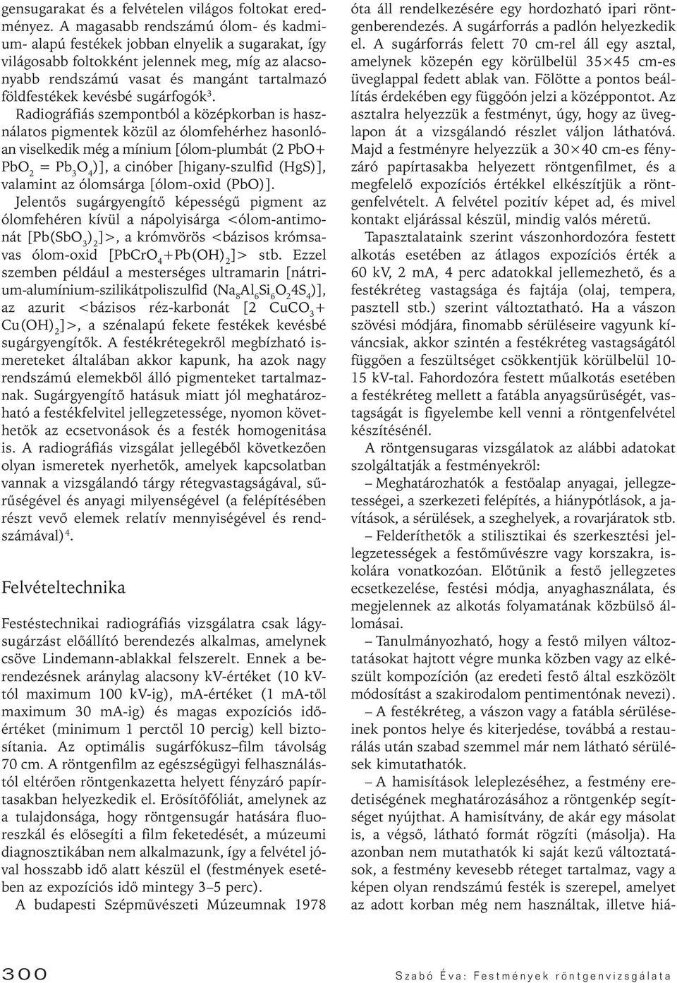 kevésbé sugárfogók 3.