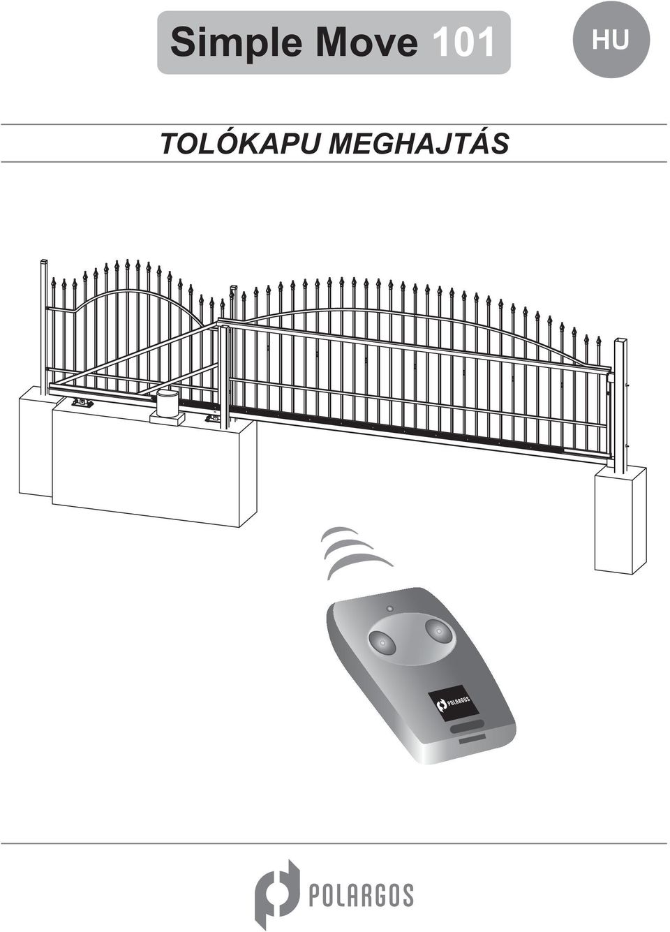 Simple Move 101 TOLÓKAPU MEGHAJTÁS - PDF Ingyenes letöltés