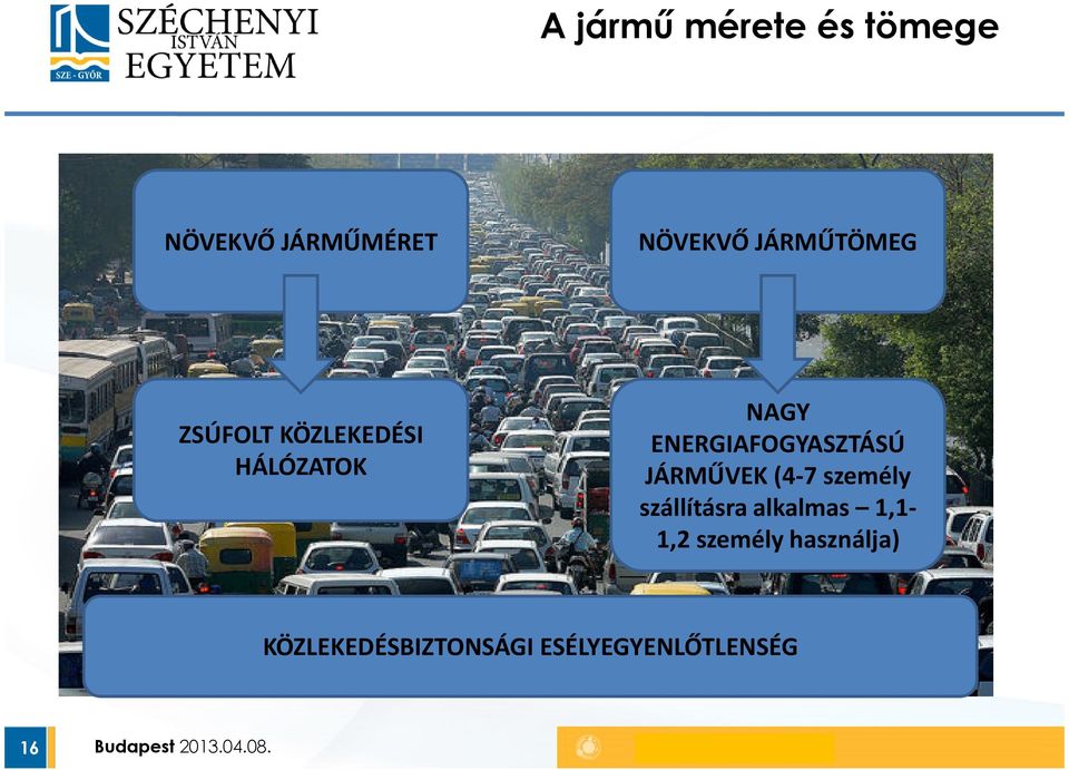 ENERGIAFOGYASZTÁSÚ JÁRMŰVEK (4-7 személy szállításra