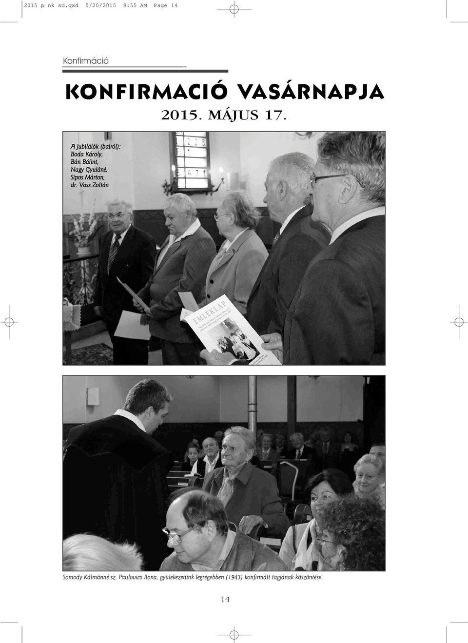 MÁJUS 17.