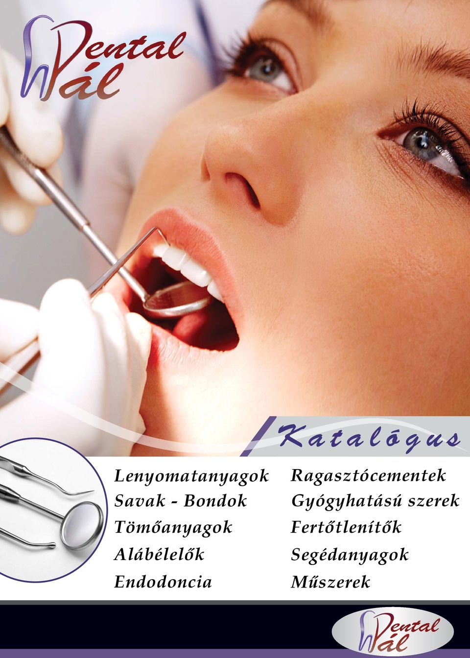 Endodoncia Ragasztócementek